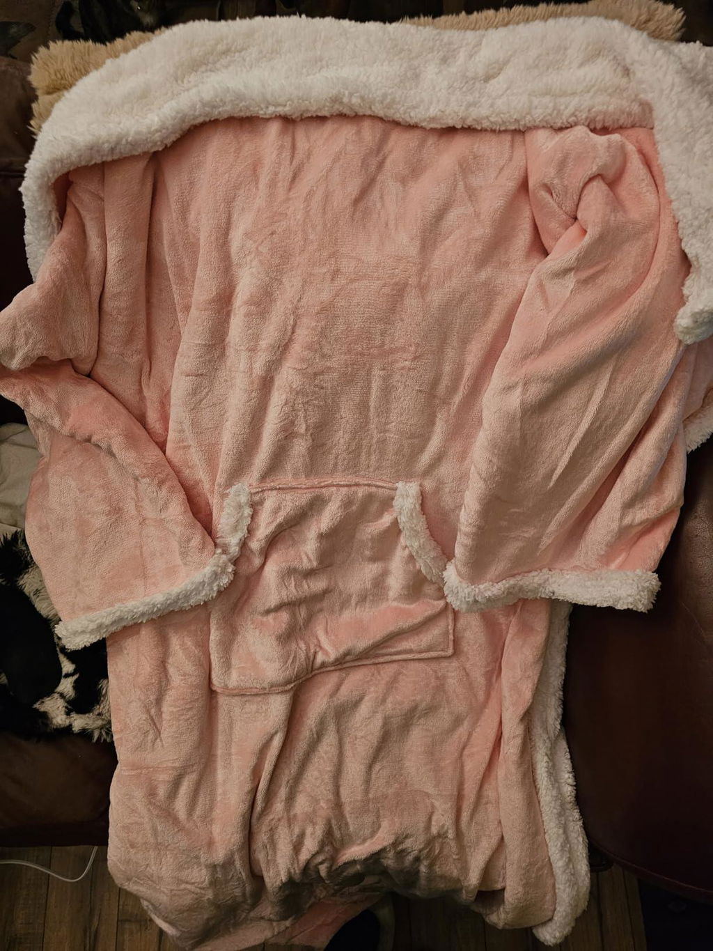CozyHeat Blanket