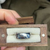 Polished Cobalt Chrome