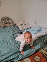 Maddie review photo