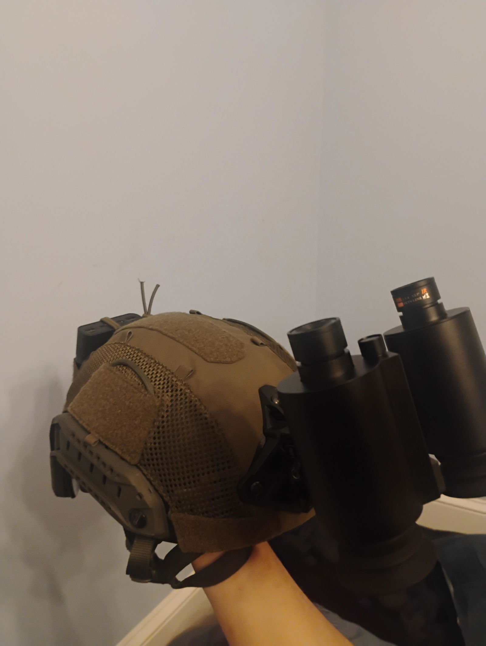 IRIS Digital Night Vision Monocular | 1X PVS-14 Alternative
