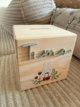 Etsy customer review photo