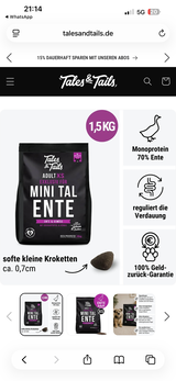 Exklusiv für Mini TalEnte
