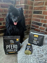 Monoproteinpaket Pferd