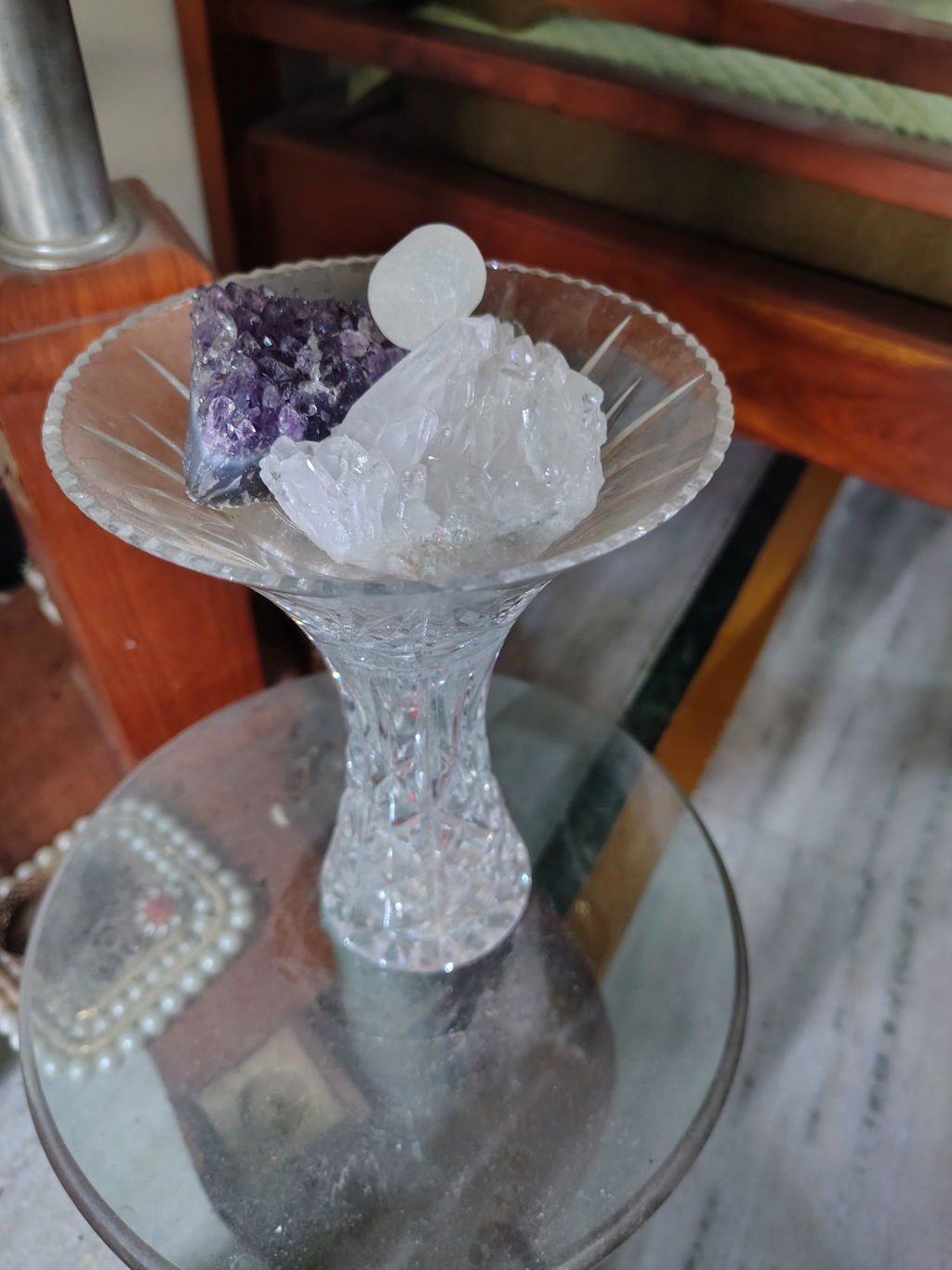 Tumbled Stone (Gifts) for High Vibrations
