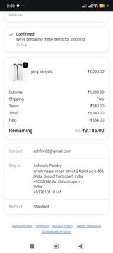 Ashwary Kumar Pandey review photo