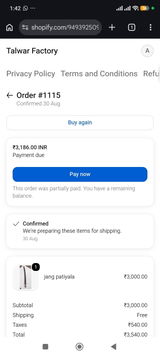 Ashwary Kumar Pandey review photo
