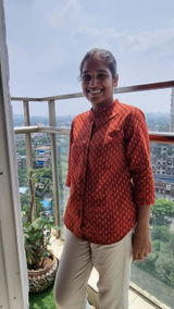 Annu Eapen review photo