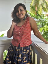 Mithra Chandrasekar review photo