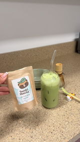 Two Ways to Tanuki Matcha (Matcha Bundle)