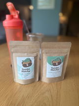 Two Ways to Tanuki Matcha (Matcha Bundle)
