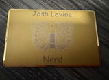 Josh Levine review photo