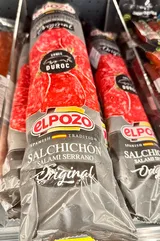 ElPozo Salchichón de Duroc am Stück ca. 1,5-1,8 kg