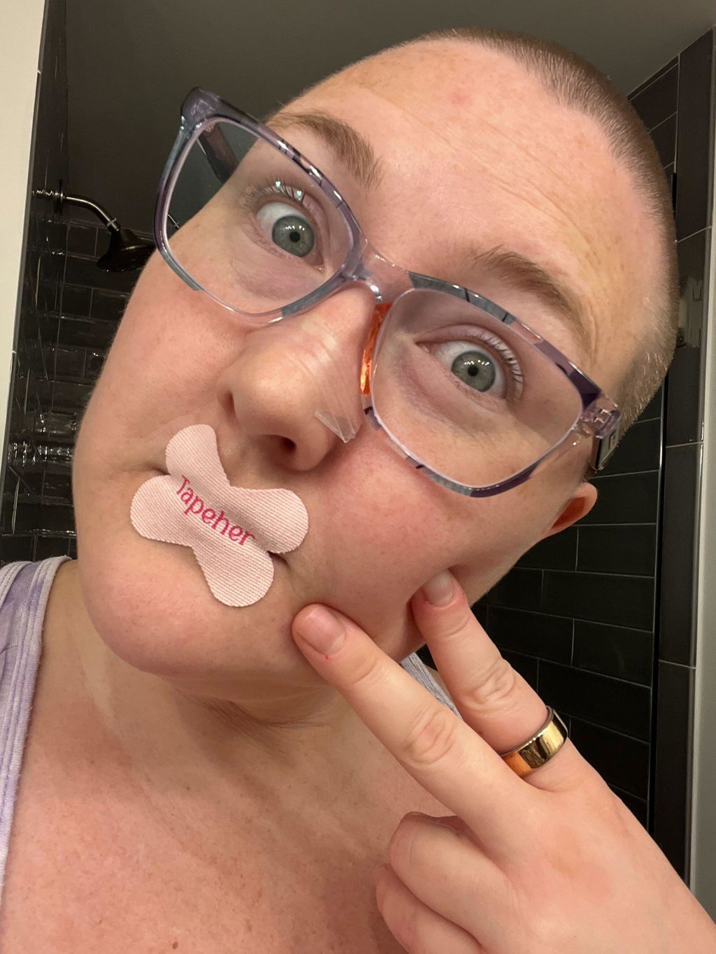 Tapeher Mouth Tape