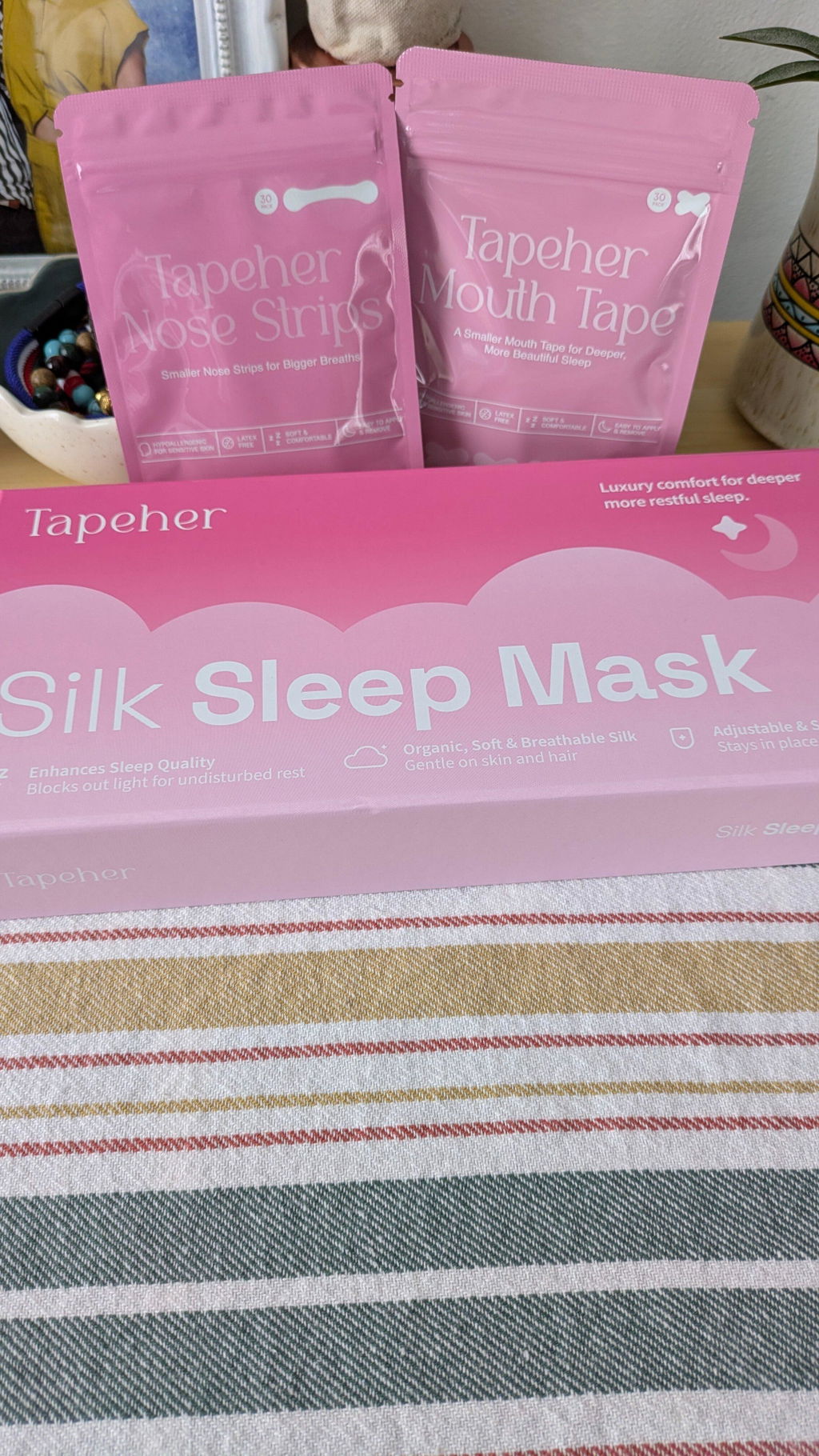 Tapeher Mouth Tape
