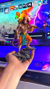 V. Pandey review photo