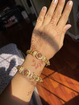 Akhila M. review photo