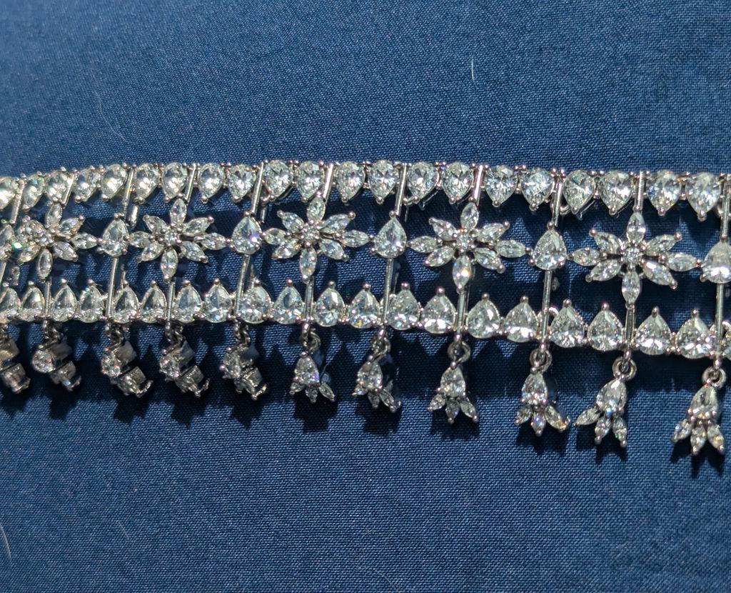 Jules Nakshatra CZ Choker