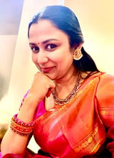 Shweta Shankar review photo