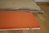 Letty – Cuccia Ortopedica in Memory Foam a Doppio Strato | Tartufo Rosa