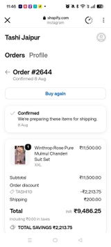 Deepti Sharma review photo