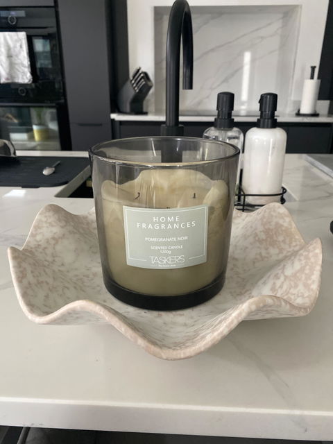 Pomegranate Noir 1200g Scented Candle
