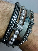 Ultimate Royal Silver Set 4pcs [4 Variants]