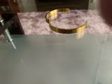 Roman Style Bangle [4 Variants]