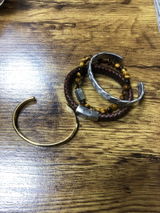Minimalist Gentlemen's Bracelet [4 Variants]