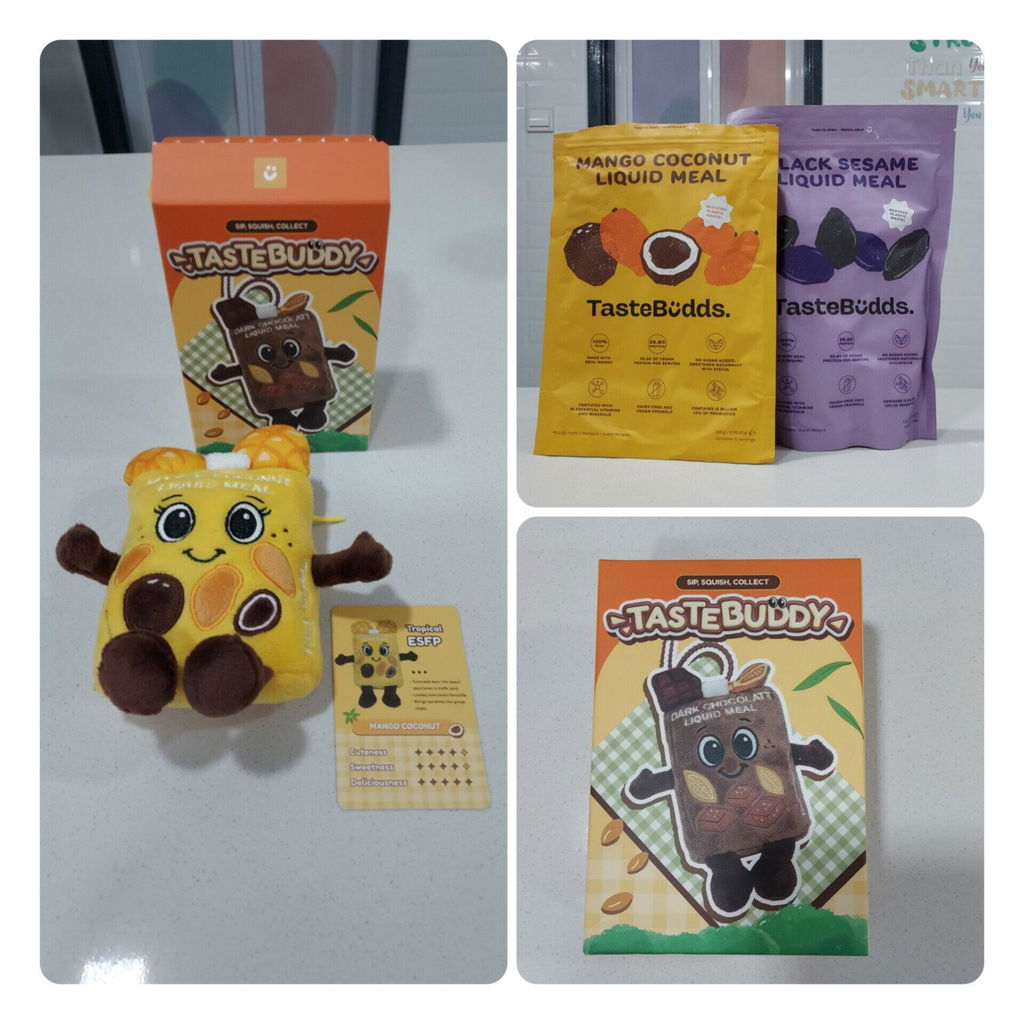 TasteBudds Value Pack 550g