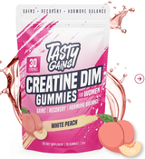 Tasty Gains Creatine Gummies - 90g