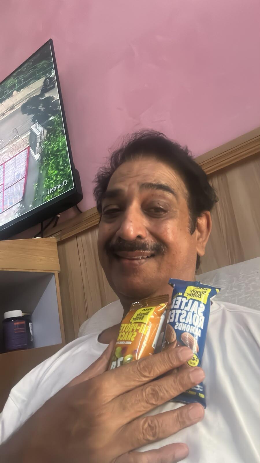 Ishwar Saran review photo