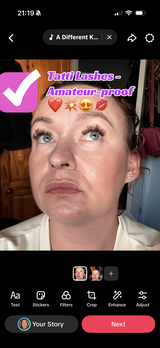 Tara Lashbrook review photo