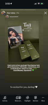 Tanya V. review photo