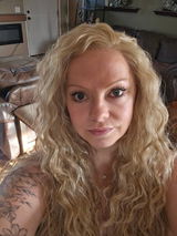 Etsy customer review photo