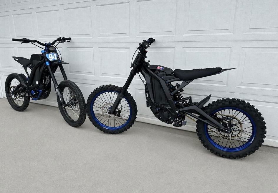 Shop Ex Works Parts at TB Electric | Premium E-Moto Upgrades