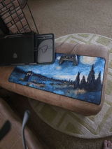 Etsy customer review photo