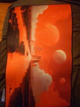 Etsy customer review photo