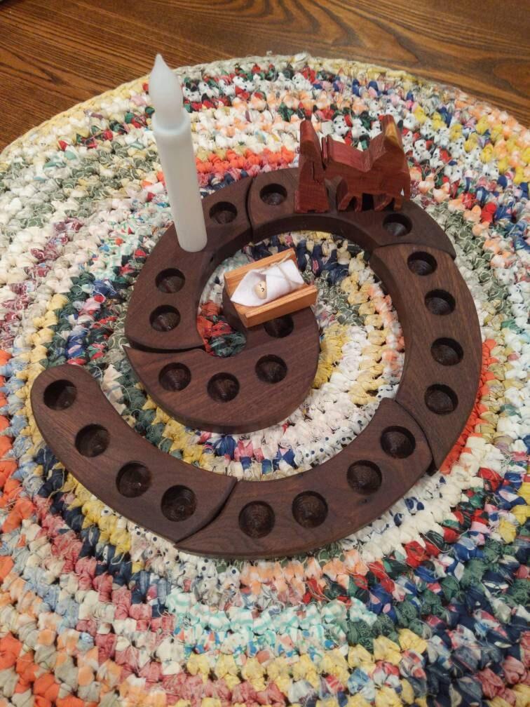 Expanding Trivet – Teaberry