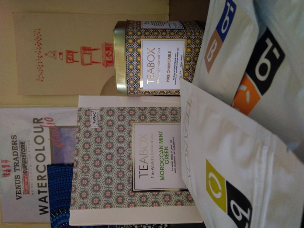Shromona review photo