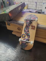 T Cliff review photo