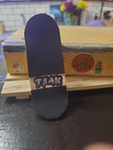 T Cliff review photo