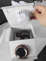 Customer review photo