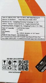 RAHUL KRISHNA AGARWAL review photo