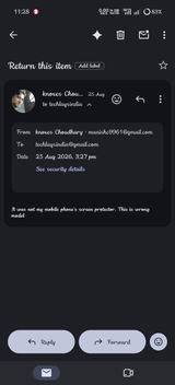 Manish Choudhary review photo