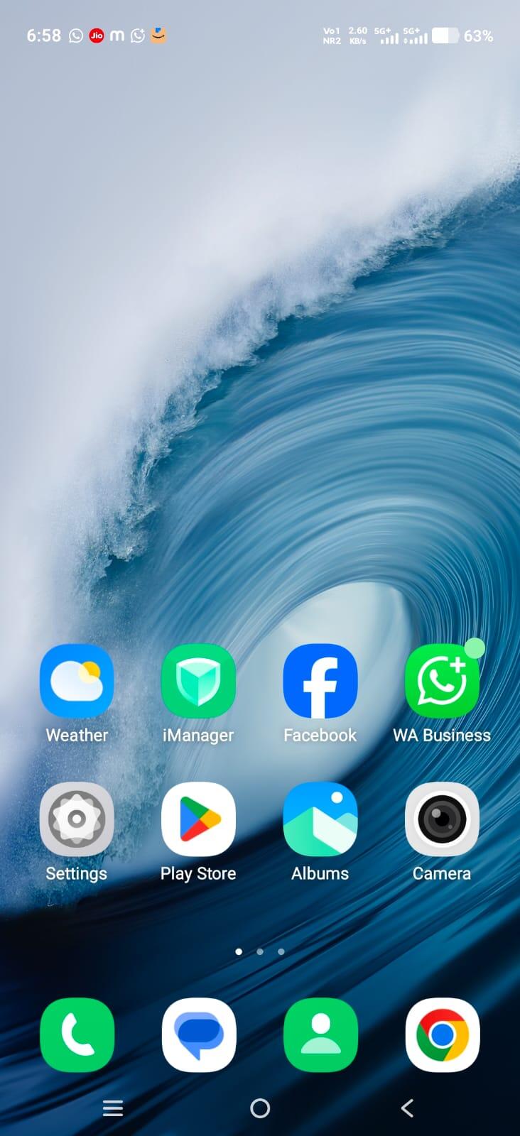 Abhishek review photo