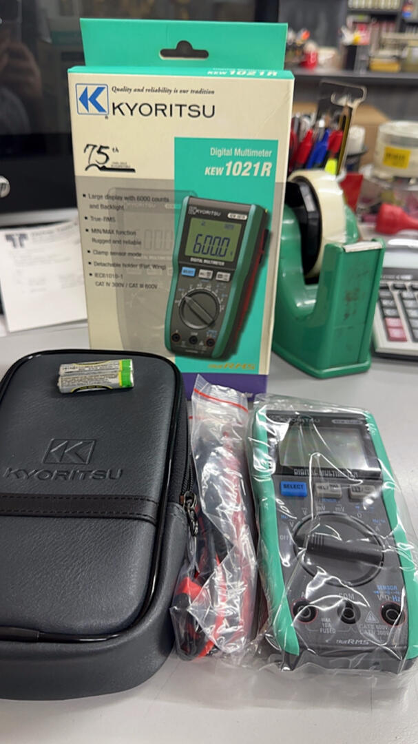 mayho87 review photo