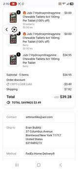 Evan Bublitz review photo
