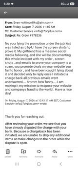 Evan Bublitz review photo