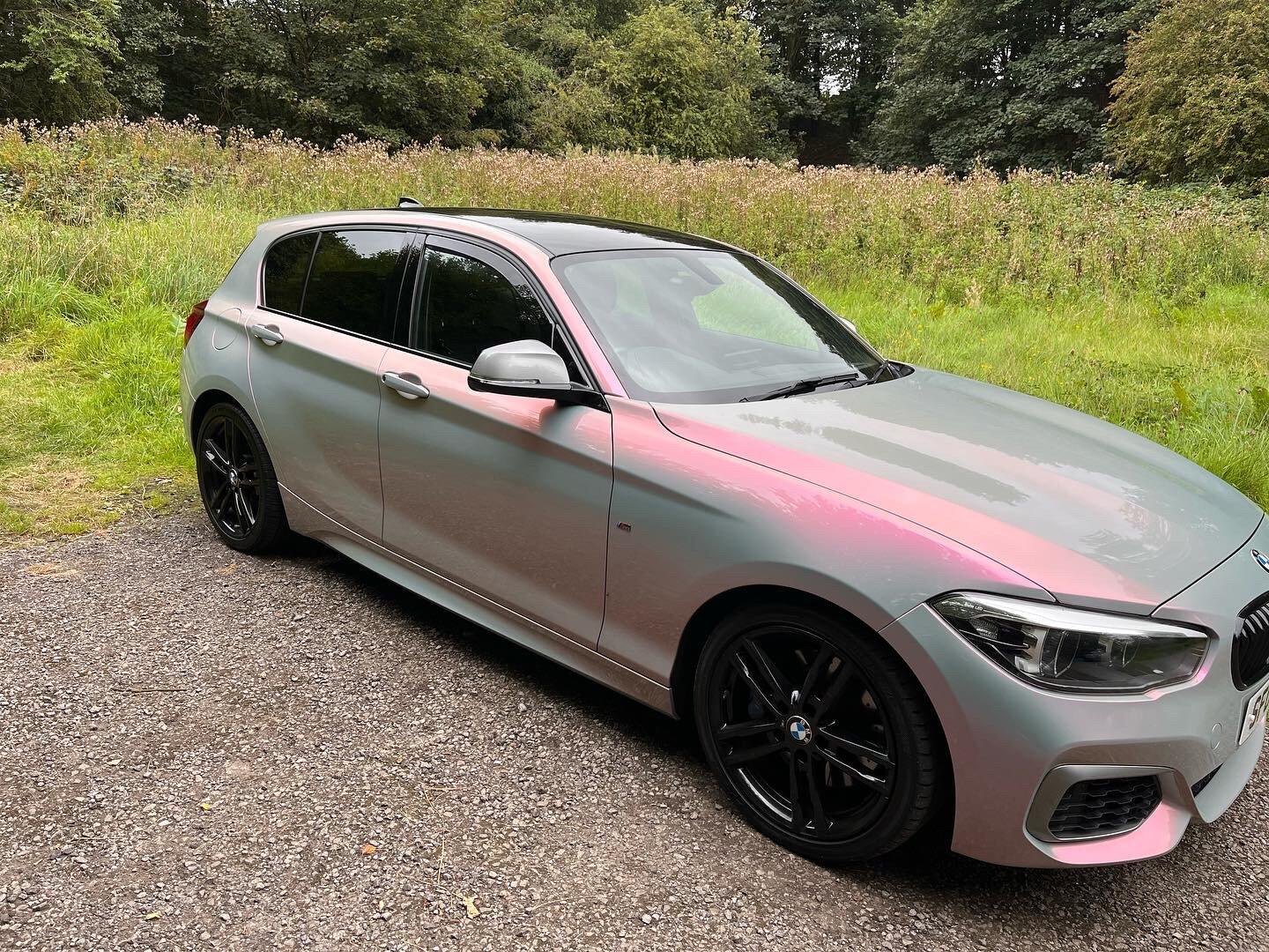 ✿✿✿wenttyページ✿✿✿ Color Shift Silver Sunset Vinyl Wrap – Teckwrap International