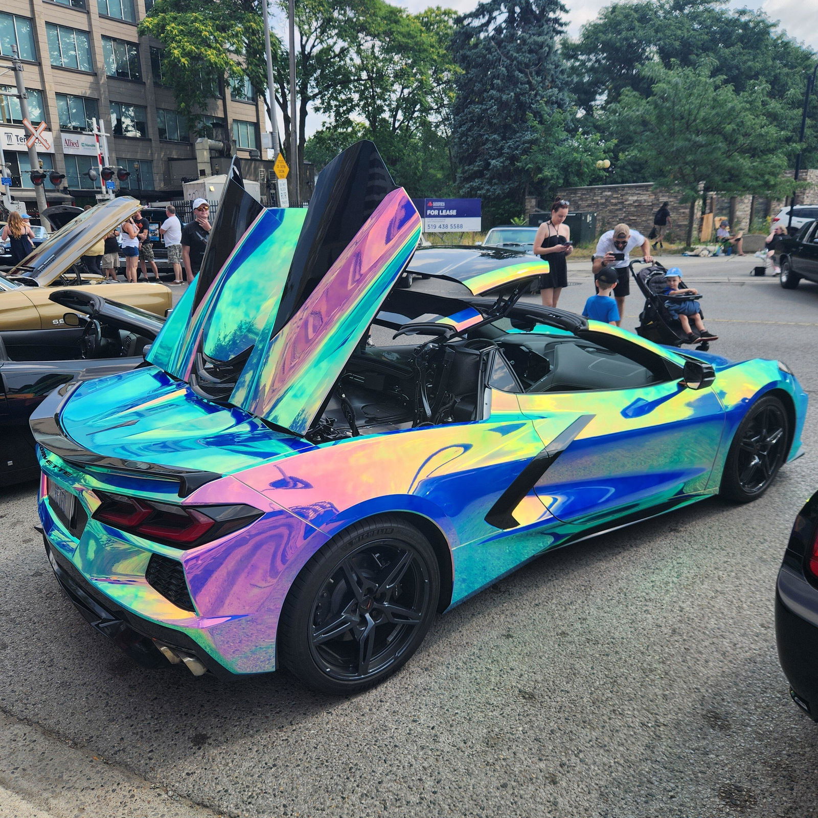 Chrome Neo Vinyl Wrap – Teckwrap International